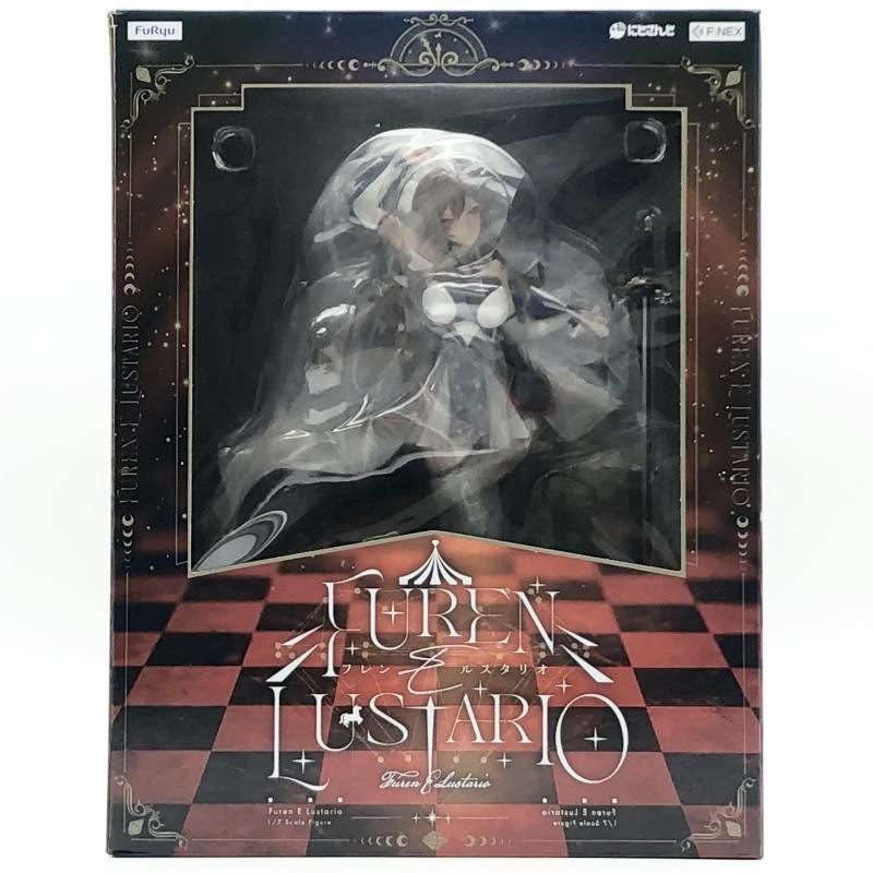 中古】開封 F:NEX フェネクス 1/7 フレン・E・ルスタリオ フリュー に