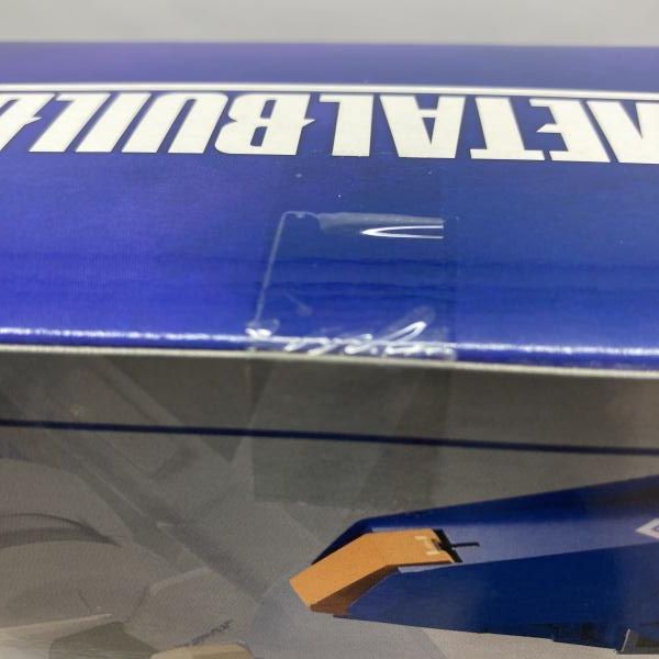 中古】バンダイ METAL BUILD GN-001/hs-A01 ガンダムアヴァランチ