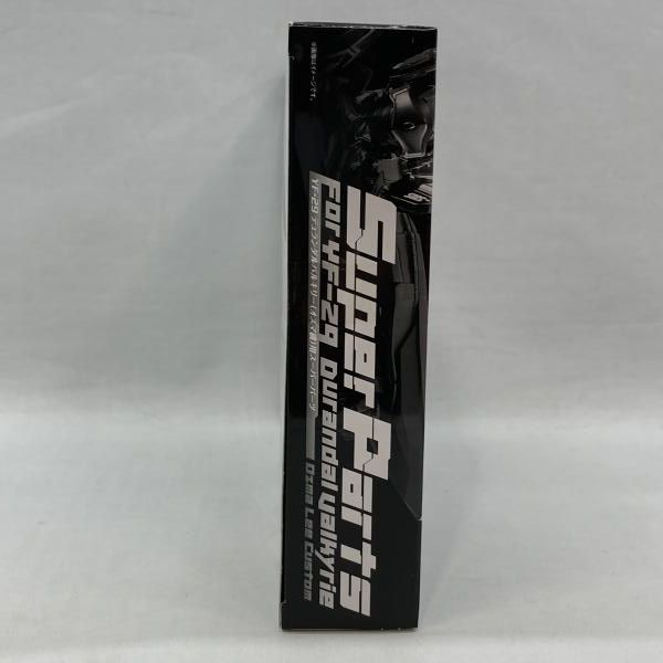 中古】バンダイ DX超合金 YF-29 デュランダルバルキリー(オズマ機)用