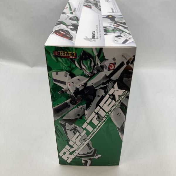中古】バンダイ DX超合金 RVF-171EX ナイトメアプラスEX(ルカ