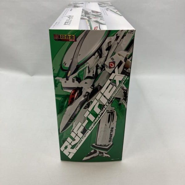 中古】バンダイ DX超合金 RVF-171EX ナイトメアプラスEX(ルカ