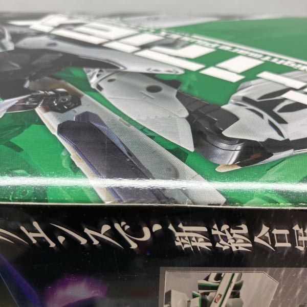 中古】バンダイ DX超合金 RVF-171EX ナイトメアプラスEX(ルカ