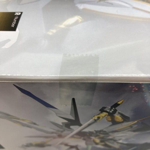 中古】バンダイ ROBOT魂 AW-CBX007(AG) ヴィルキス 初回版 未開封品