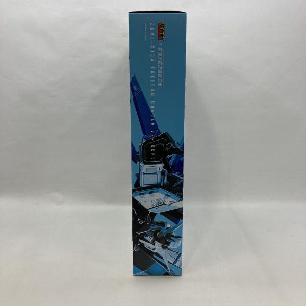 中古】バンダイ 超合金 ZGMF-X10A フリーダムガンダム Ver.GCP 未開封
