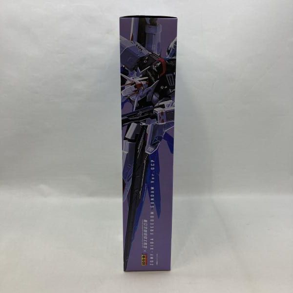中古】バンダイ 超合金 ZGMF-X10A フリーダムガンダム Ver.GCP 未開封