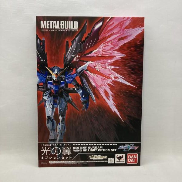 中古】バンダイ METAL BUILD ZGMF-X42S デスティニーガンダム