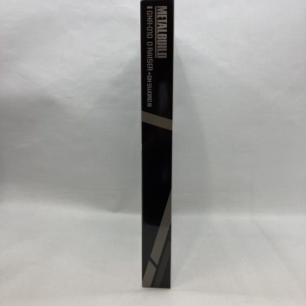 【中古】バンダイ L BUILD オーライザー+GNソードIII 未開封品 機動戦士ガンダム00[97][240097247672] 中古】バンダイ METAL BUILD オーライザー+GNソードIII 未開封品 機動