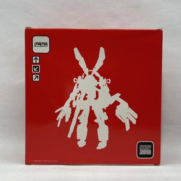 【中古】バンダイ COMPOSITE Ver.Ka 全領域汎用人型決戦外骨格 SOS-01ハルヒロボ ～ORIGINAL COLOR EDITION～ 未開封品 涼宮ハルヒの憂鬱[97][240097247675] 中古】バンダイ COMPOSITE Ver.Ka 全領域汎用人型決戦外骨格 SOS-01
