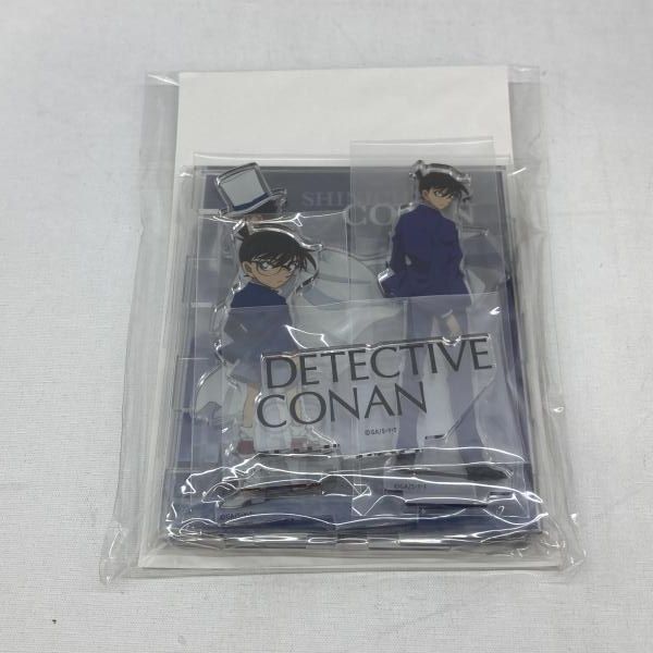 中古】ムービック 江戸川コナン＆工藤新一＆怪盗キッド 月下の対面ver