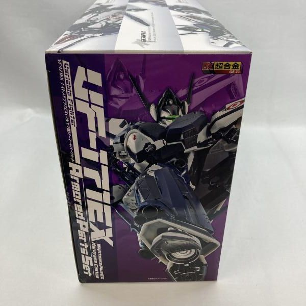 中古】バンダイ DX超合金 VF-171EXナイトメアプラスEX(マルヤマ機