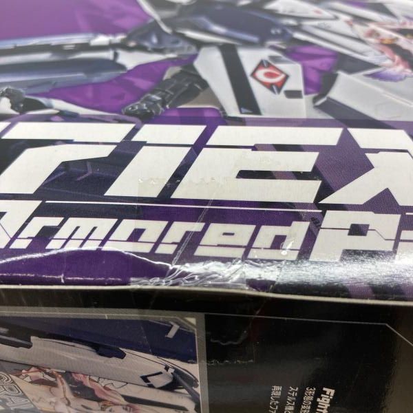 中古】バンダイ DX超合金 VF-171EXナイトメアプラスEX(マルヤマ機