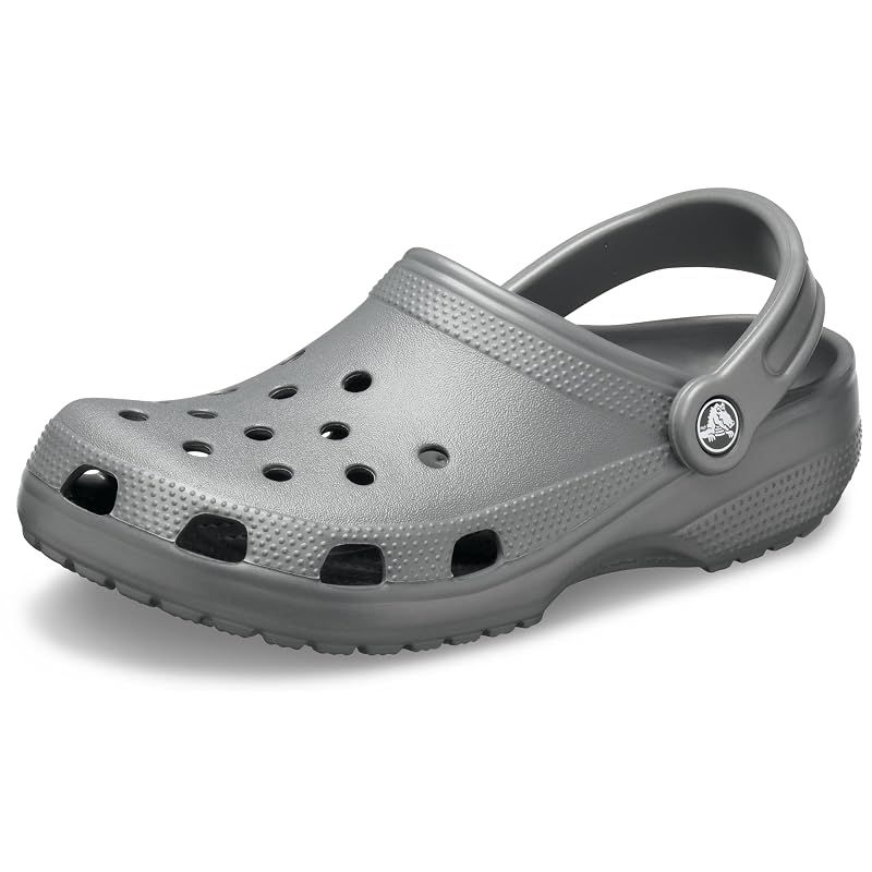 【新品】 [CROCS(クロックス)] サンダル クラシック Slate Grey 28 cm