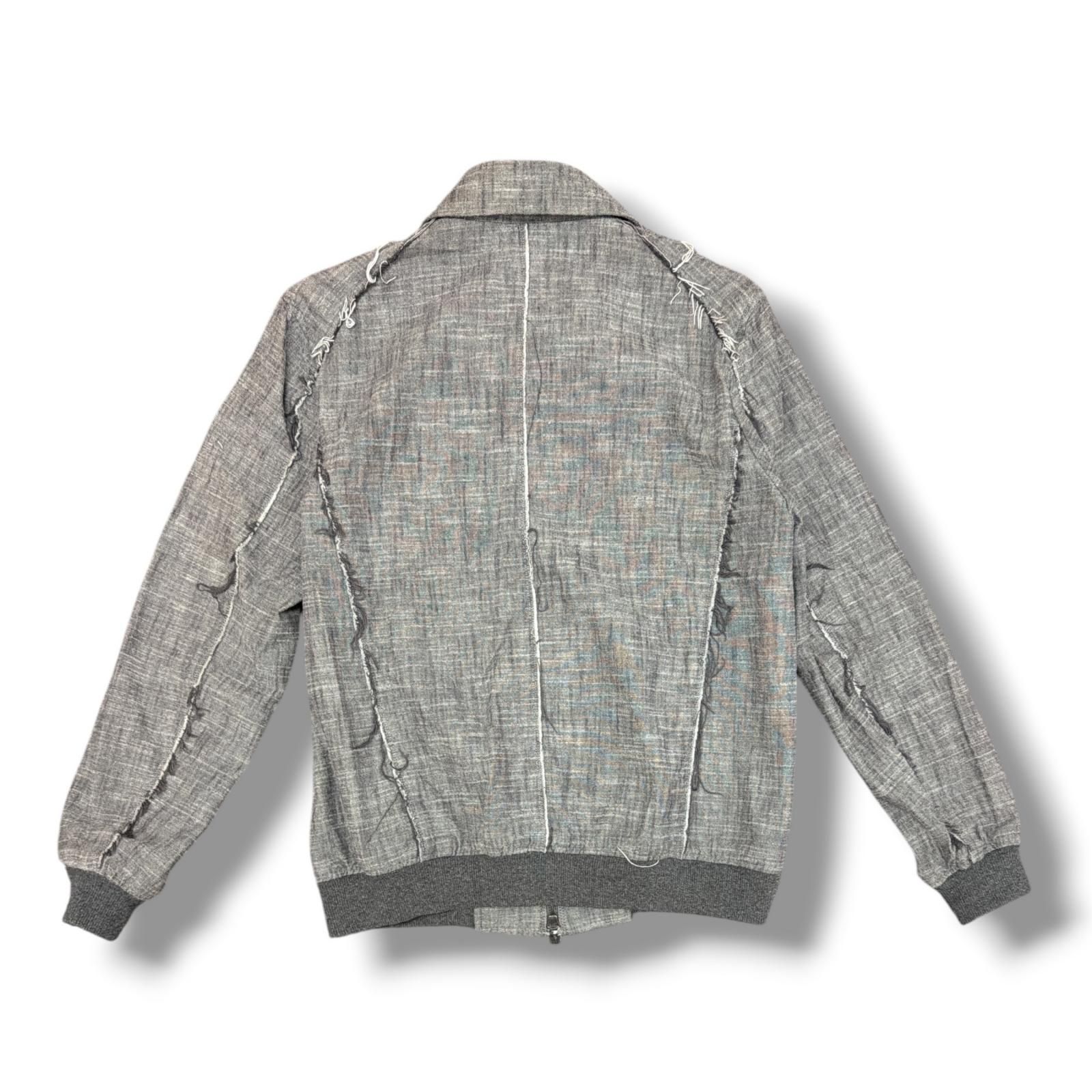 参考上代49500円 未使用 wjk drizzler jacket ドリズラージャケット