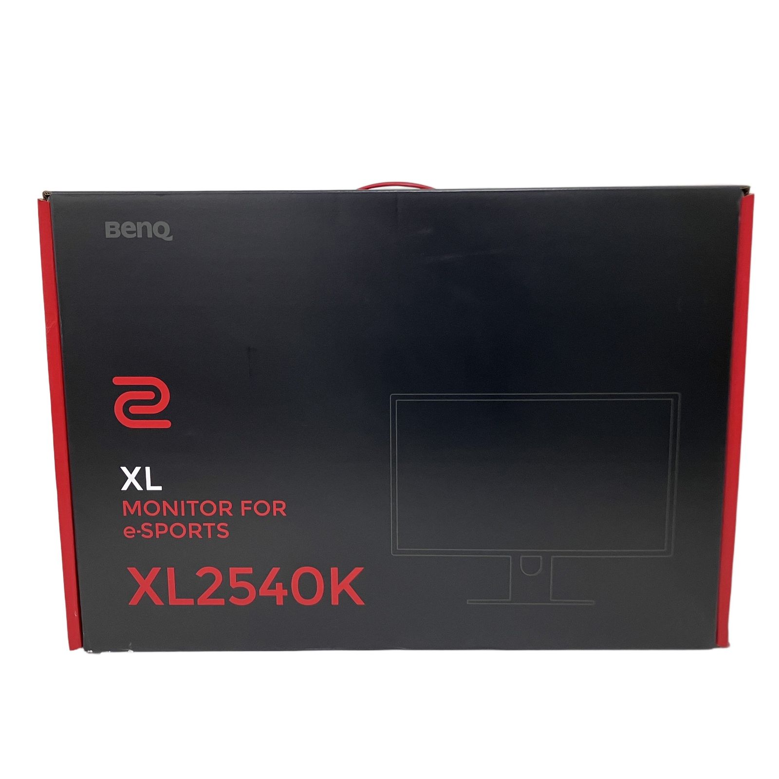 BenQ ZOWIE XL2540K 240Hz ゲーミングモニター 中古 - メルカリ