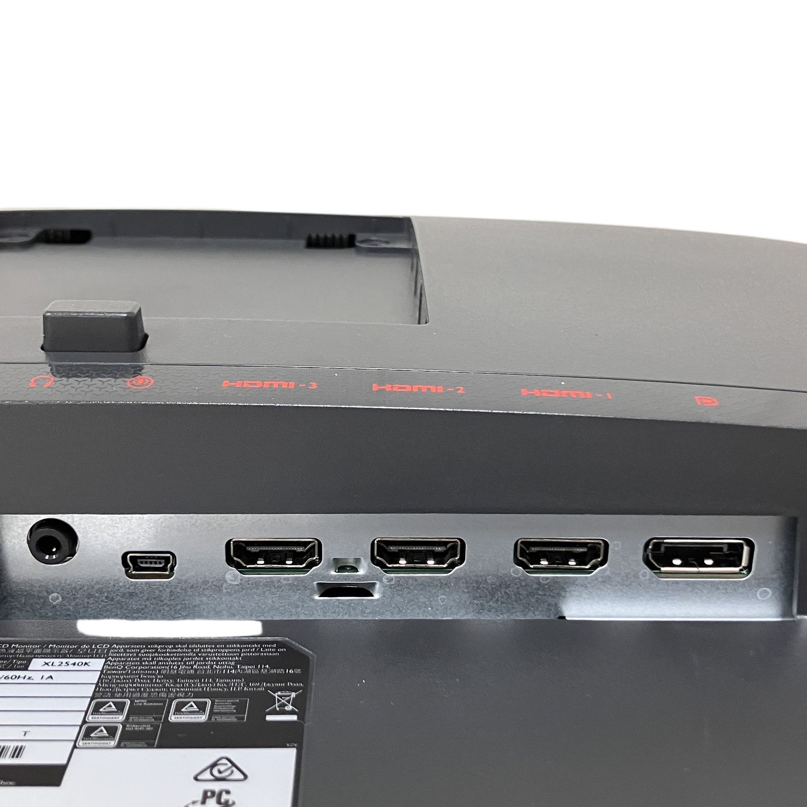 BenQ ZOWIE XL2540K 240Hz ゲーミングモニター 中古 - メルカリ