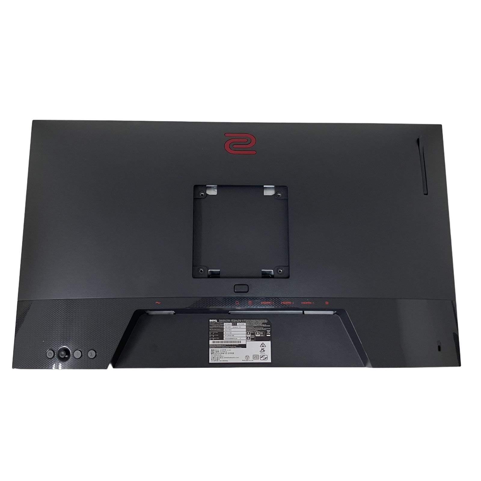BenQ ZOWIE XL2540K 240Hz ゲーミングモニター 中古 - メルカリ