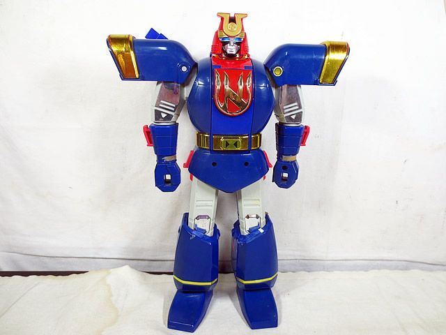 美品　バンダイ　忍者戦隊カクレンジャー DX瞬間変化 ニンジャマン