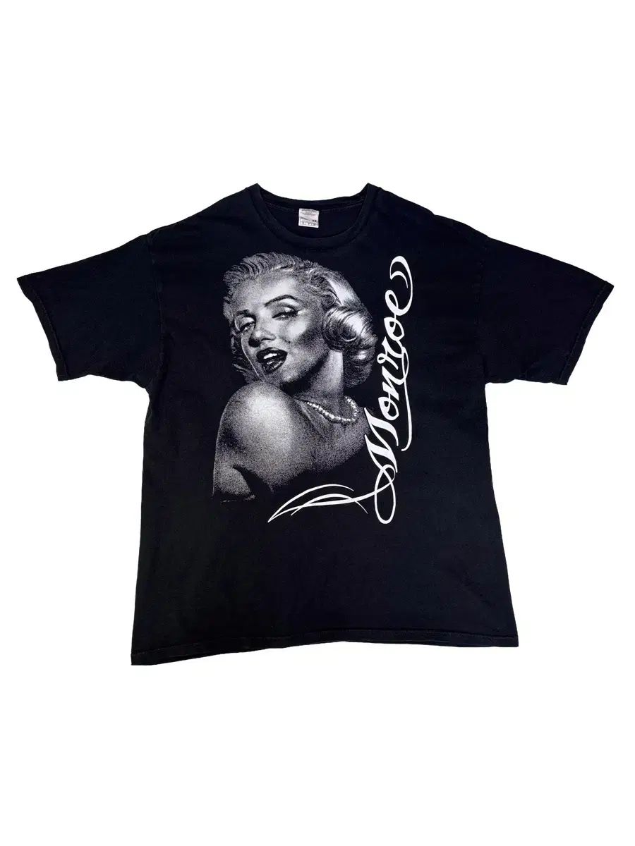 ヴィンテージ 00s マリリン・モンロー MARILYN MONROE Tシャツ XL