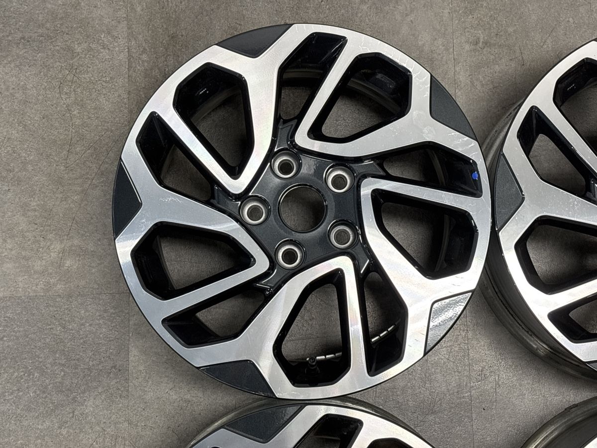 美品】スズキ フロンクス 純正 16in 6J +40 PCD114.3 4本セット