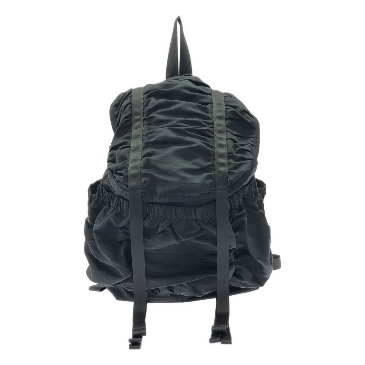 ENFOLD エンフォルド GATHER BACKPACK ギャザー バックパック リュック
