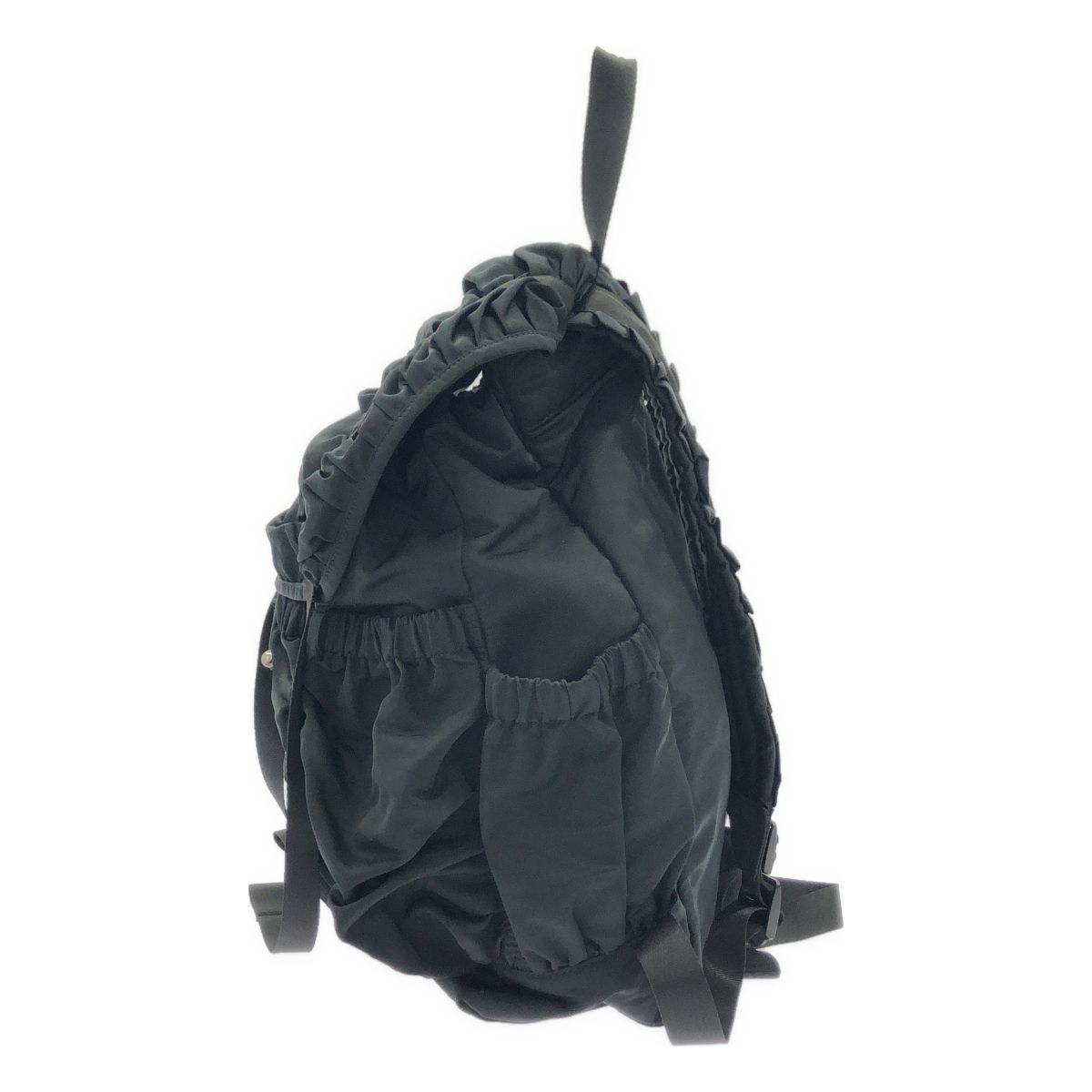 ENFOLD エンフォルド GATHER BACKPACK ギャザー バックパック リュック