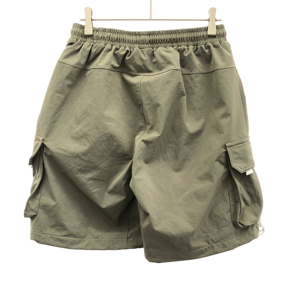Pvot ピボット Solitude Cargo Shorts ショーツ カーキ M - メルカリ