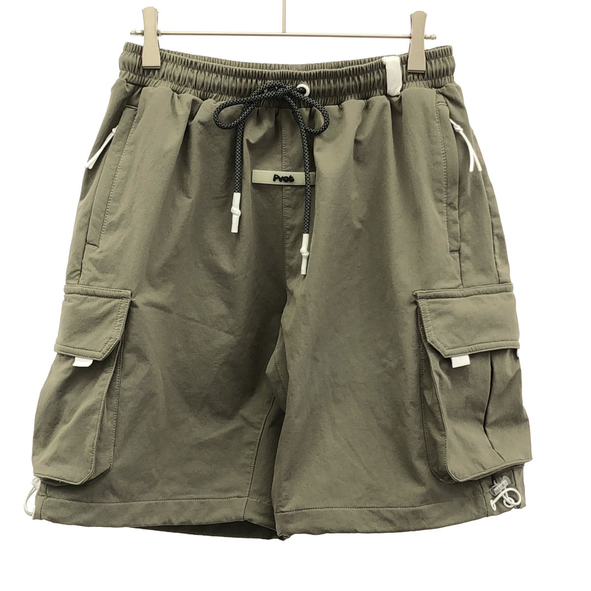Pvot ピボット Solitude Cargo Shorts ショーツ カーキ M - メルカリ