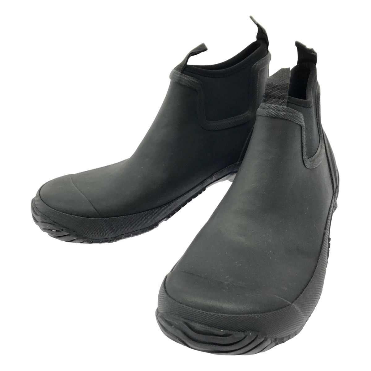 Danner ダナー ラップトップサイドゴア レインブーツ D219107 ブラック US11