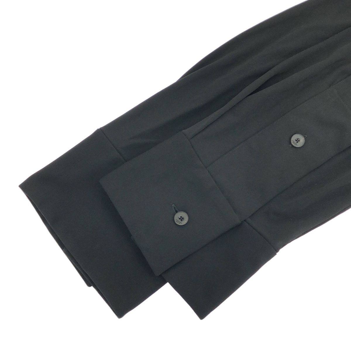 HARUNOBUMURATA 24SS JULIETTE シャツワンピース HARUNOBUMURATA ハルノブムラタ 24SS JULIETTE ドレープシャツ