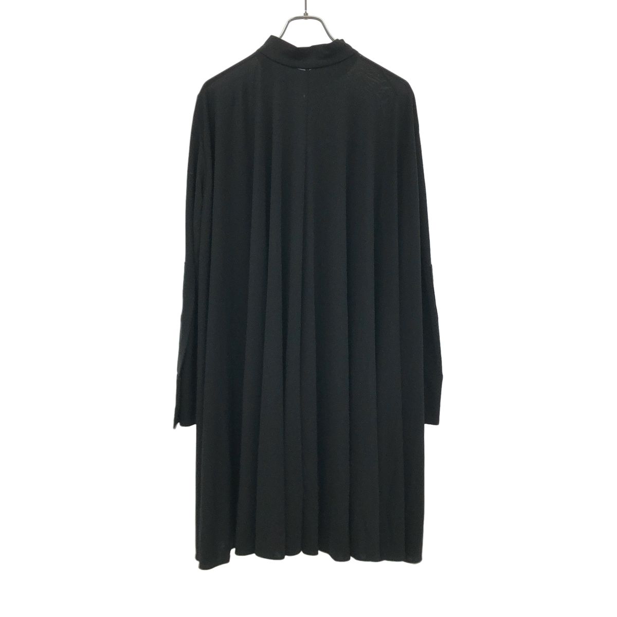 HARUNOBUMURATA 24SS JULIETTE シャツワンピース HARUNOBUMURATA ハルノブムラタ 24SS JULIETTE ドレープシャツ