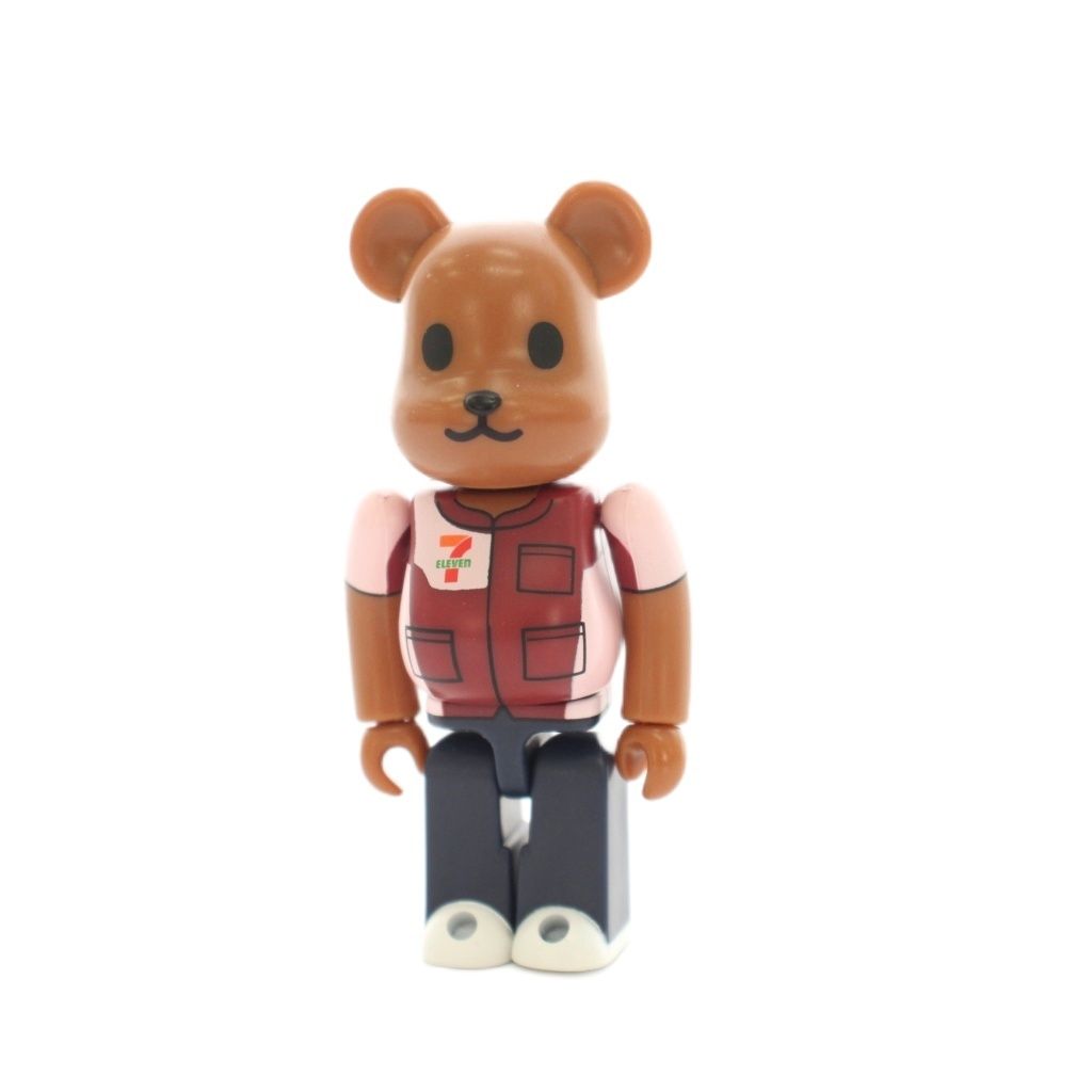 ベアブリック BE@RBRICK セブンイレブン SEVEN-ELEVEN フィギュア クマ