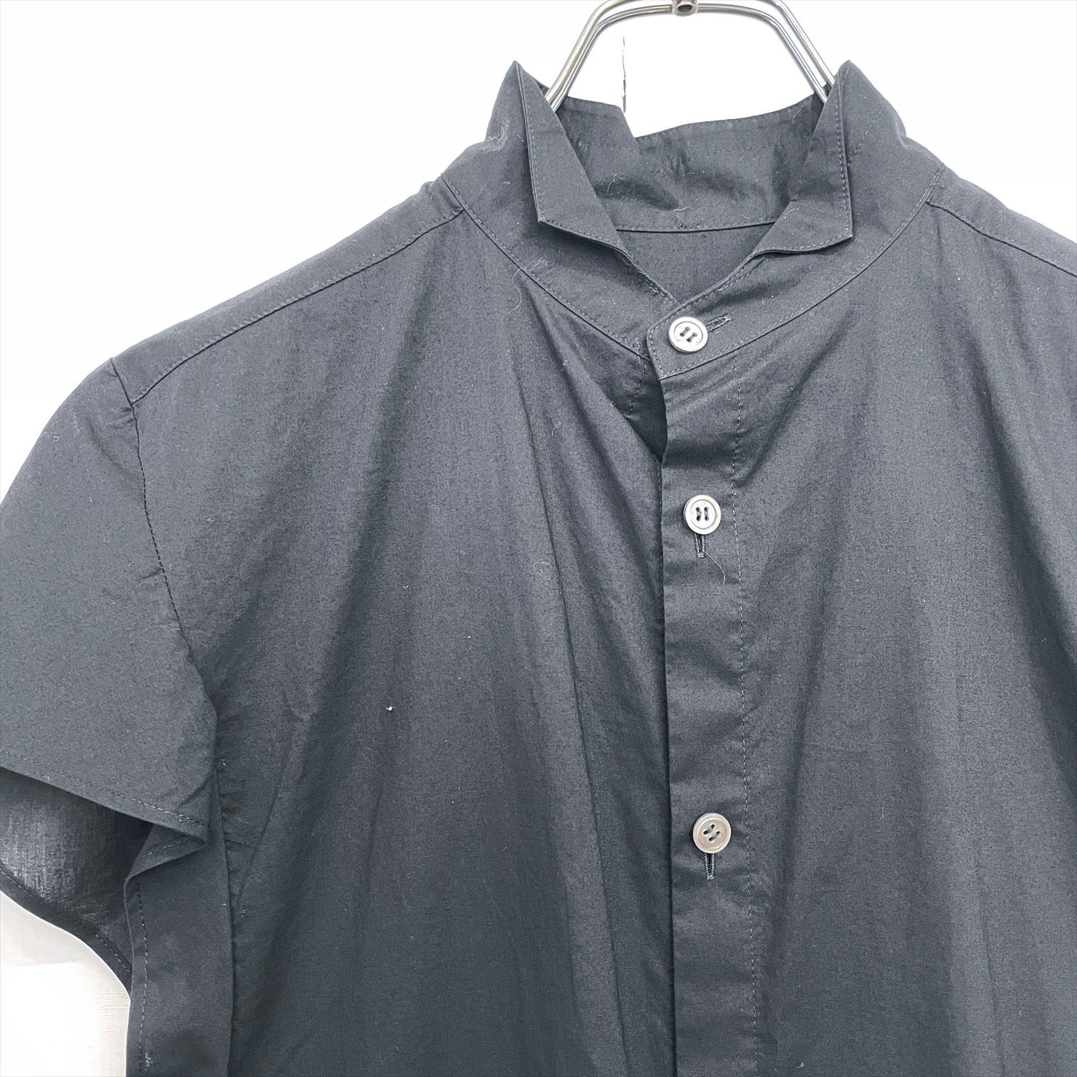 22ss Y's Yohji Yamamoto ワイズ ヨウジヤマモト フリル スリーブ
