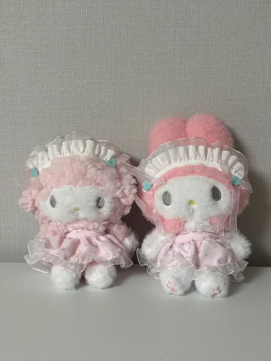 個人事情のため9月まで出品）サンリオ マレンパーティー マイメロディ ピアノ マスコット 35,449円