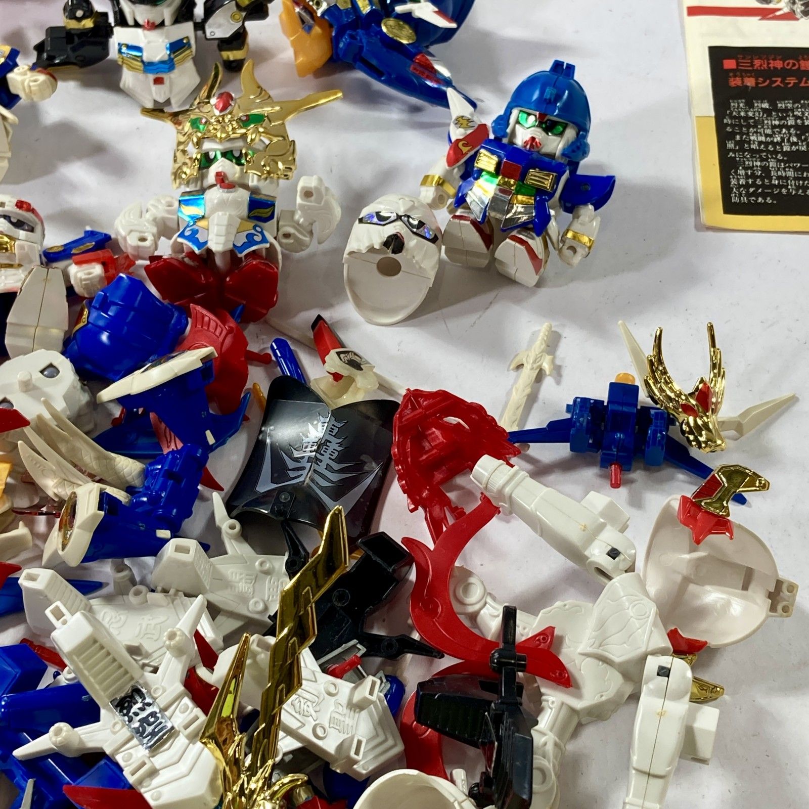 ☆ ガンダム ガンプラ プラモデル まとめ売り SDガンダム など その他