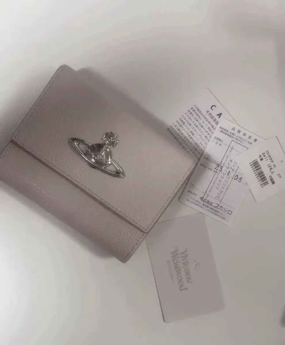 Vivienne Westwood ヴィヴィアン・ウエストウッド ピンク 財布