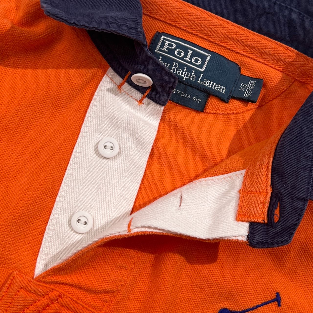 Polo by Ralph Lauren CUSTOM FIT ポロラルフローレン カスタム