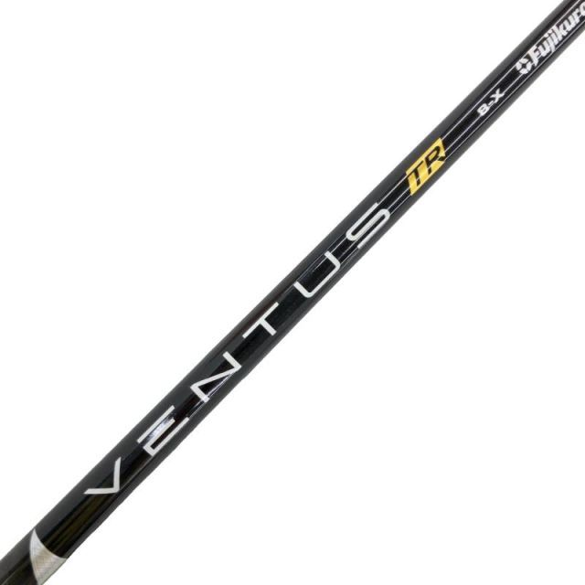 【中古】 VENTUS TR BLACK 8ドライバー用 シャフト VENTUS TR BLACK 8 (フレックスX)Bランク ゴルフクラブ
