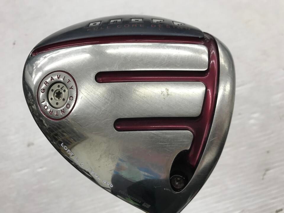 グローブライド　ONOFF AKA 2020　11.5度　SMOOTH KICK MP-520D　SRフレックス　ドライバー　中古【最短即日発送】
