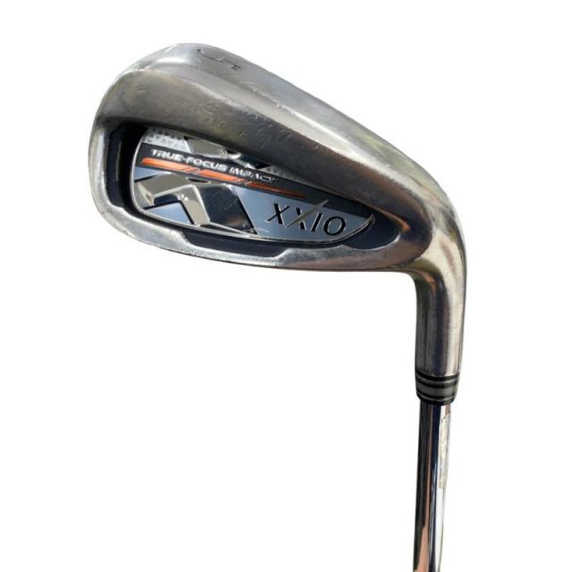 【中古】 ダンロップ XXIO(2018) #5 単品アイアン LI NS PRO 870GH D.S.T for XXIO (フレックスS) メンズ 男性用 右利き 右用 Cランク ゴルフクラブ 7,798円