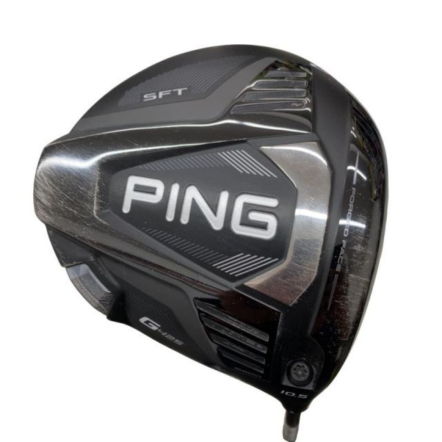 【中古】 ピン G425 SFT 10.5°(アーコス無し) ドライバー DR ALTA J CB SLATE(DR) (フレックスS) メンズ 男性用 右利き 右用 Cランク ゴルフクラブ