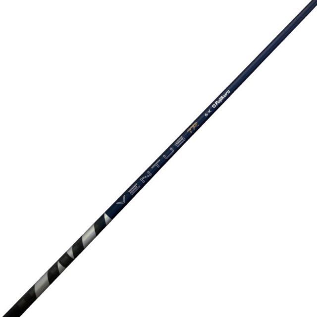 【中古】 テーラーメイドスリーブ付き(Qi4D系) フジクラドライバー用 シャフト VENTUS TR BLUE(2026) 6 (フレックスX)Aランク ゴルフクラブ