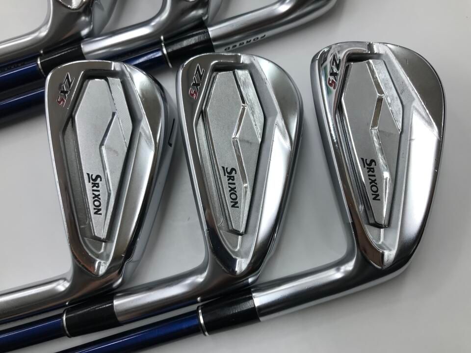 ダンロップ SRIXON ZX5 Diamana ZX for IRON Rフレックス アイアン