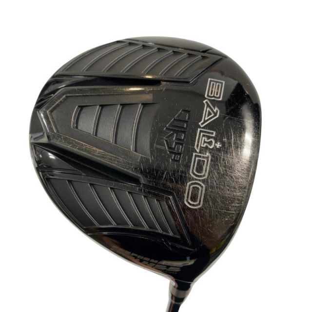 【中古】 BALDO CORSA PERFORMANCE 455 1W ドライバー DR 純正特注シャフト (フレックスS) メンズ 男性用 右利き 右用 Cランク ゴルフクラブ