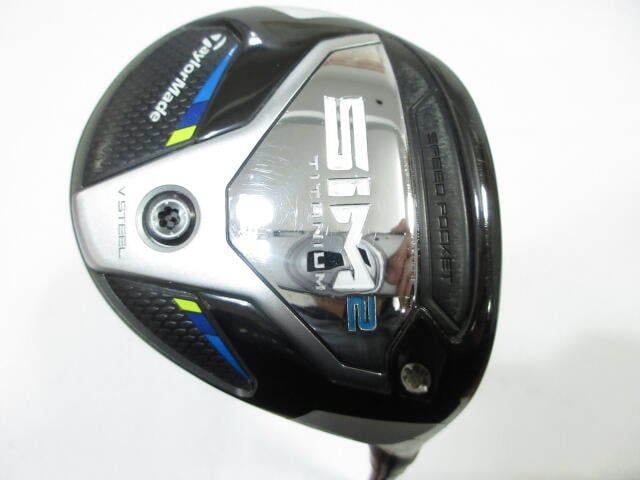 テーラーメイド　SIM2　15度　Speeder EVOLUTION４ FW 50　Sフレックス　フェアウェイウッド　中古　ゴルフドゥ！長久手店【最短即日発送】 21,082円