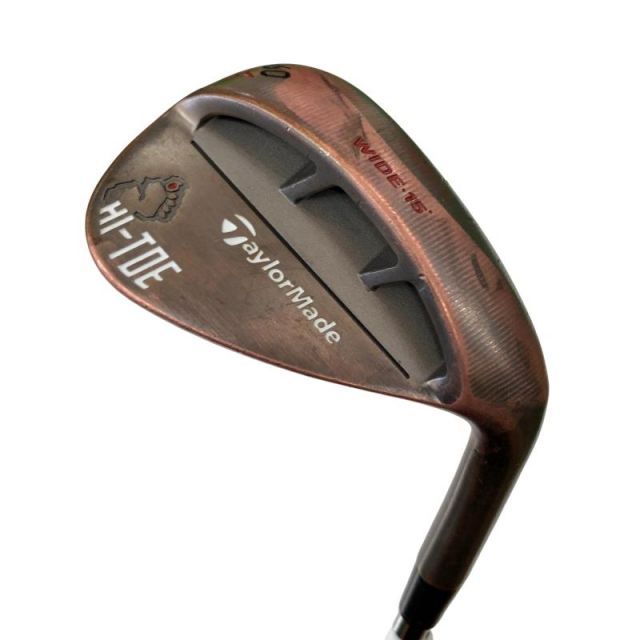 【中古】 テーラーメイド Taylor Made MILLED GRIND HI-TOE BIG FOOT(2021) 60°/15° ウェッジ WG NS PRO 950GH neo (フレックスS) メンズ 男性用 右利き 右用 Dランク ゴルフクラブ
