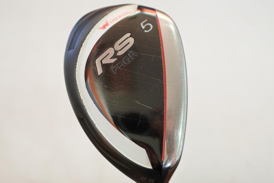 プロギア　RS 2018　25度　Diamana for PRGR　Sフレックス　ユーティリティ　中古　ゴルフドゥ！春日井店【最短即日発送】