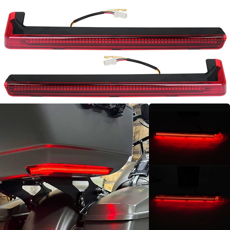 ハーレー ツーリング用 LED サイドランプ 2014-2026 8,010円
