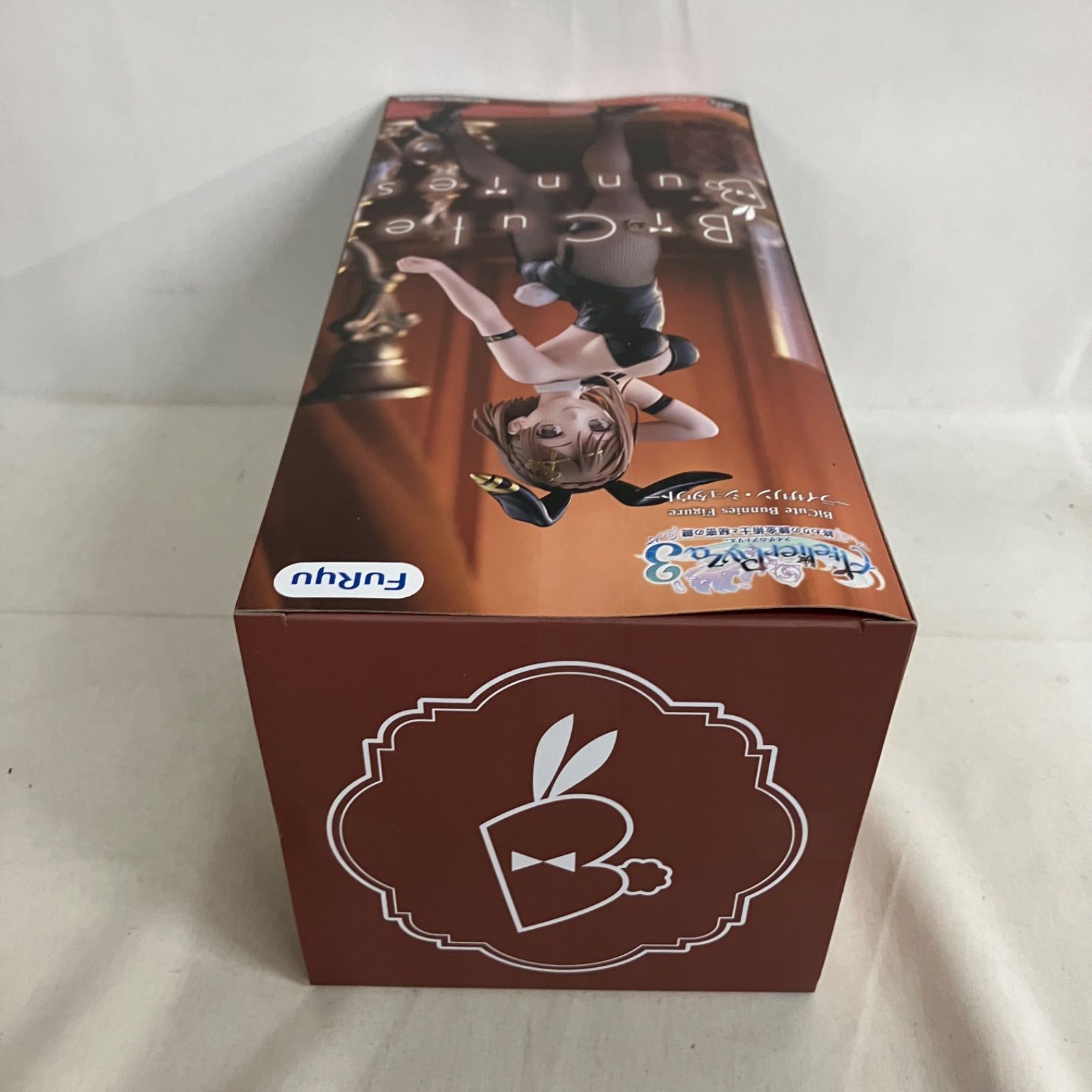 未開封 ライザのアトリエ 3 BiCute Bunnies ライザリン ・ シュタウト