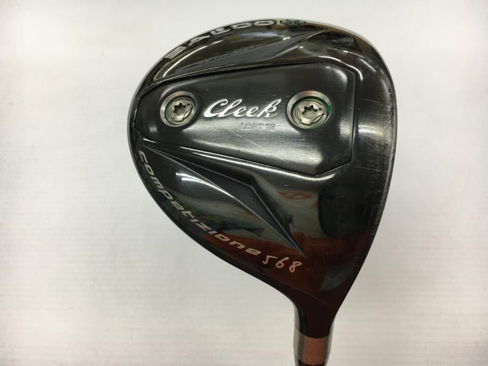 バルド　competizione 568 2019　18度　AUGA g FW 65　Sフレックス　フェアウェイウッド　中古【最短即日発送】