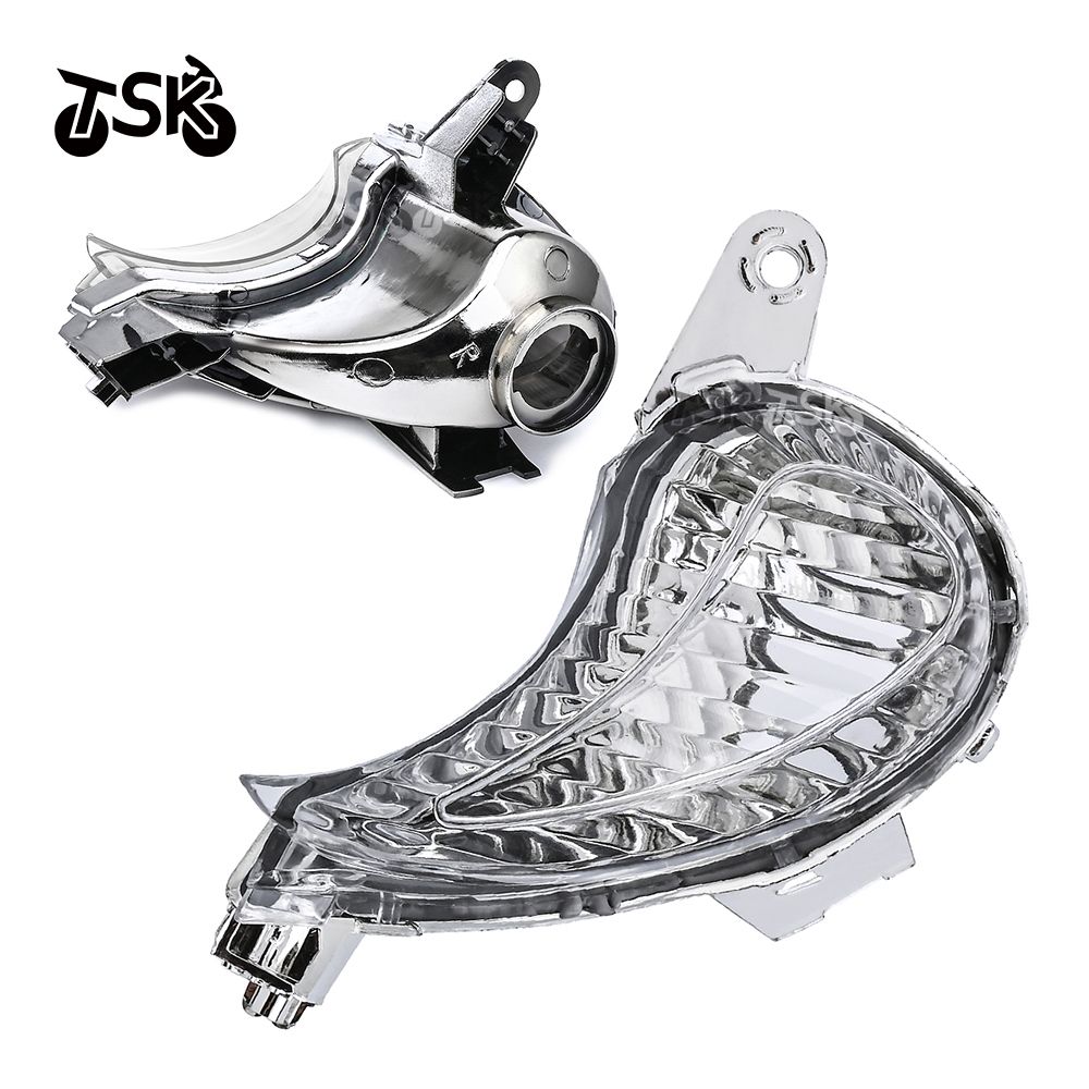 スズキ隼 GSXR1300 2008-2020 用 フロントウインカーランプ インジケータライト 7,869円